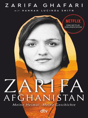 cover image of Zarifa--Afghanistan
